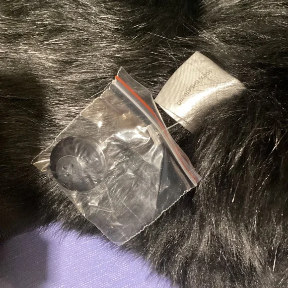 Michelle Mason 100% lamb shearling coat NWT 8 - Picture 8 of 8